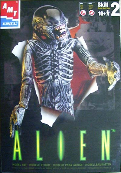 Front of box