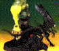 Alien Queen Hive