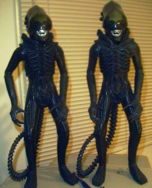 Two dolls together