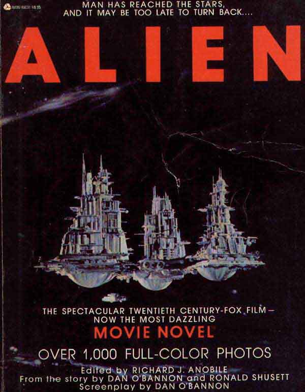 Cover of novel