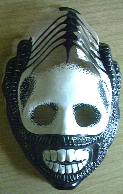 Front view