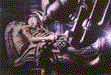 Space Jockey Poster